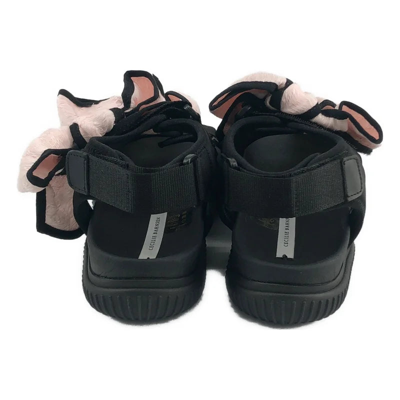 Cecilie Bahnsen / セシリーバンセン | VALERINA SANDAL リボン バレリーナ サンダル | 37 | レディース
