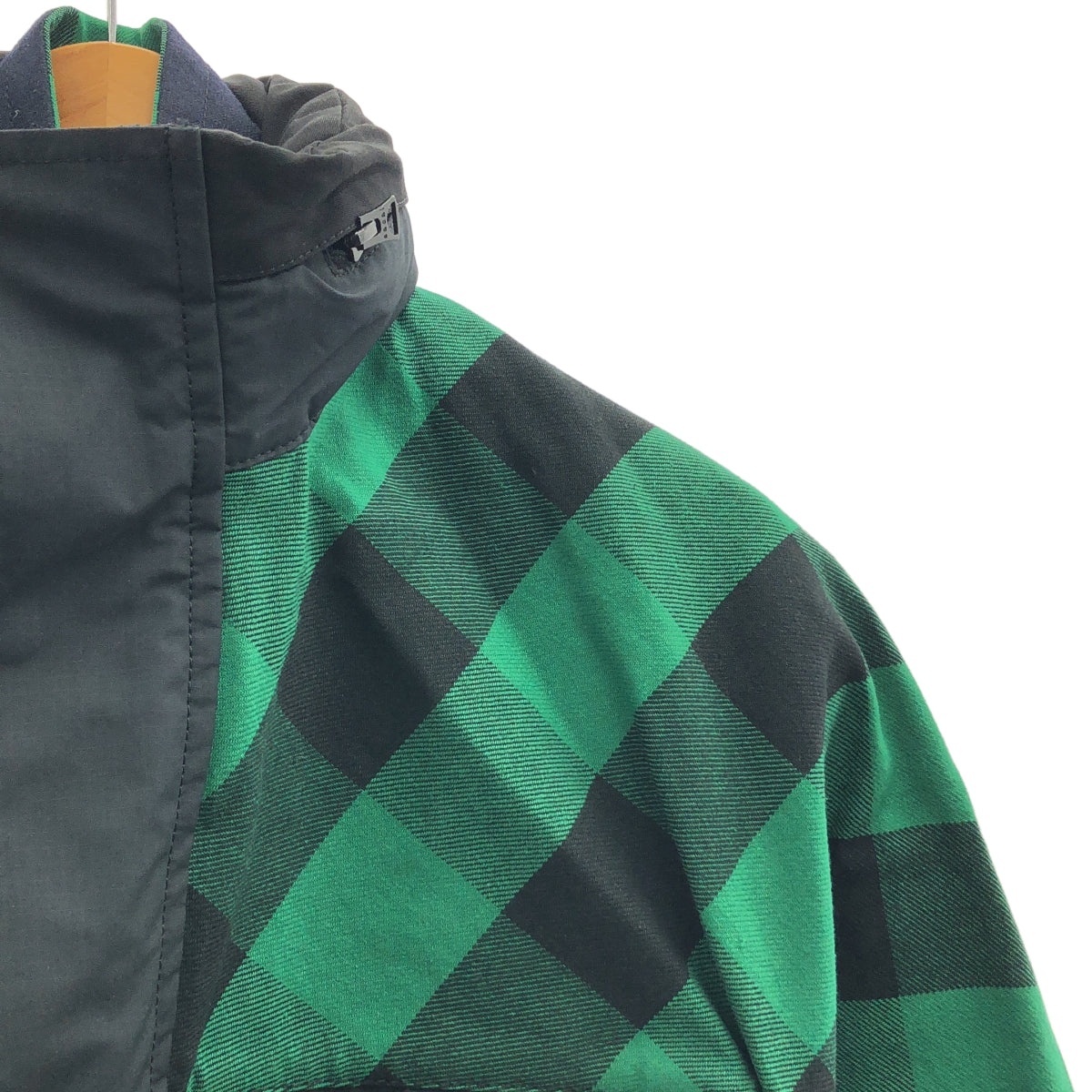 sacai / サカイ | 2022SS | バッファローチェックブルゾン ジャケット | 1 | メンズ