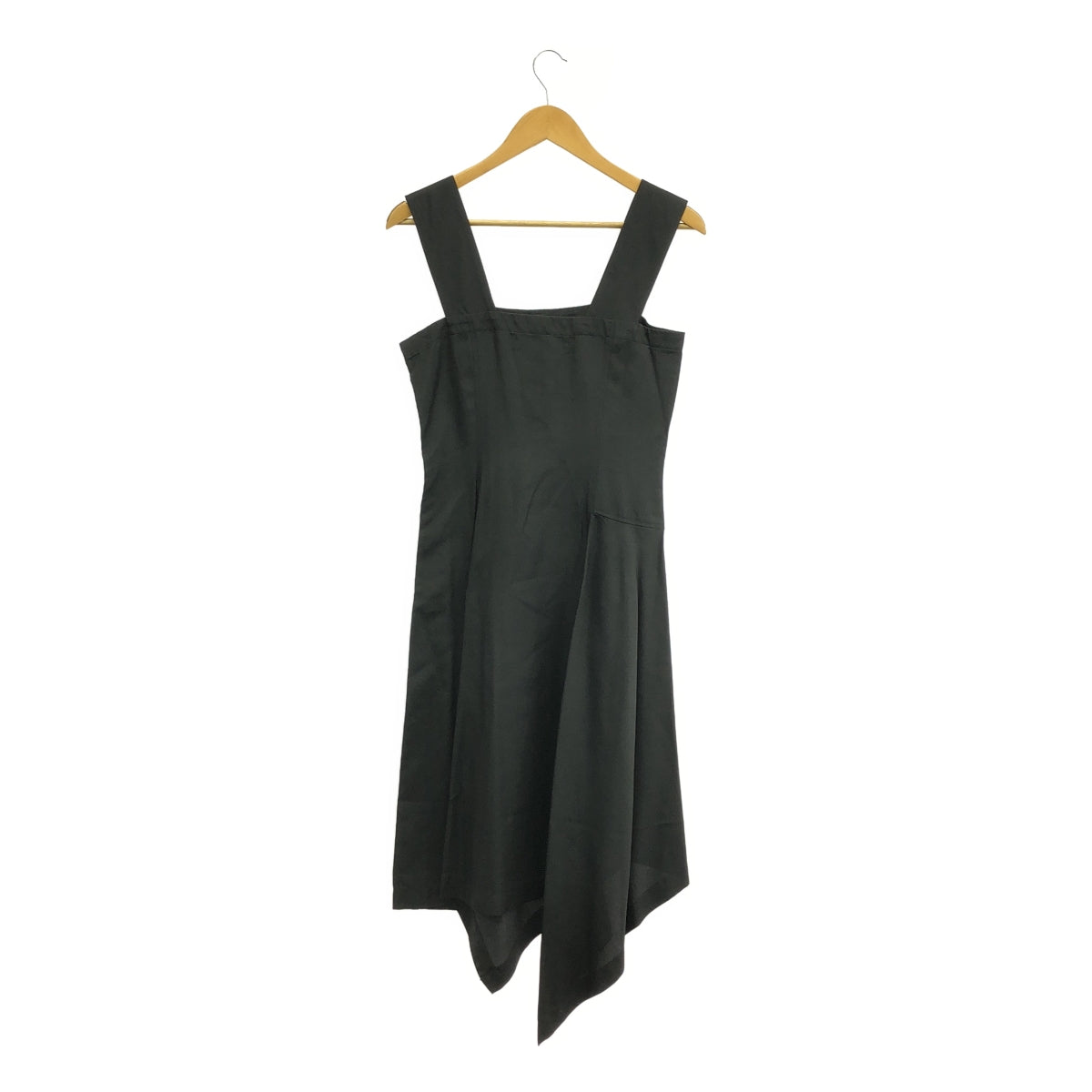 tricot COMME des GARCONS | Silk Apron Dress | M | Women's