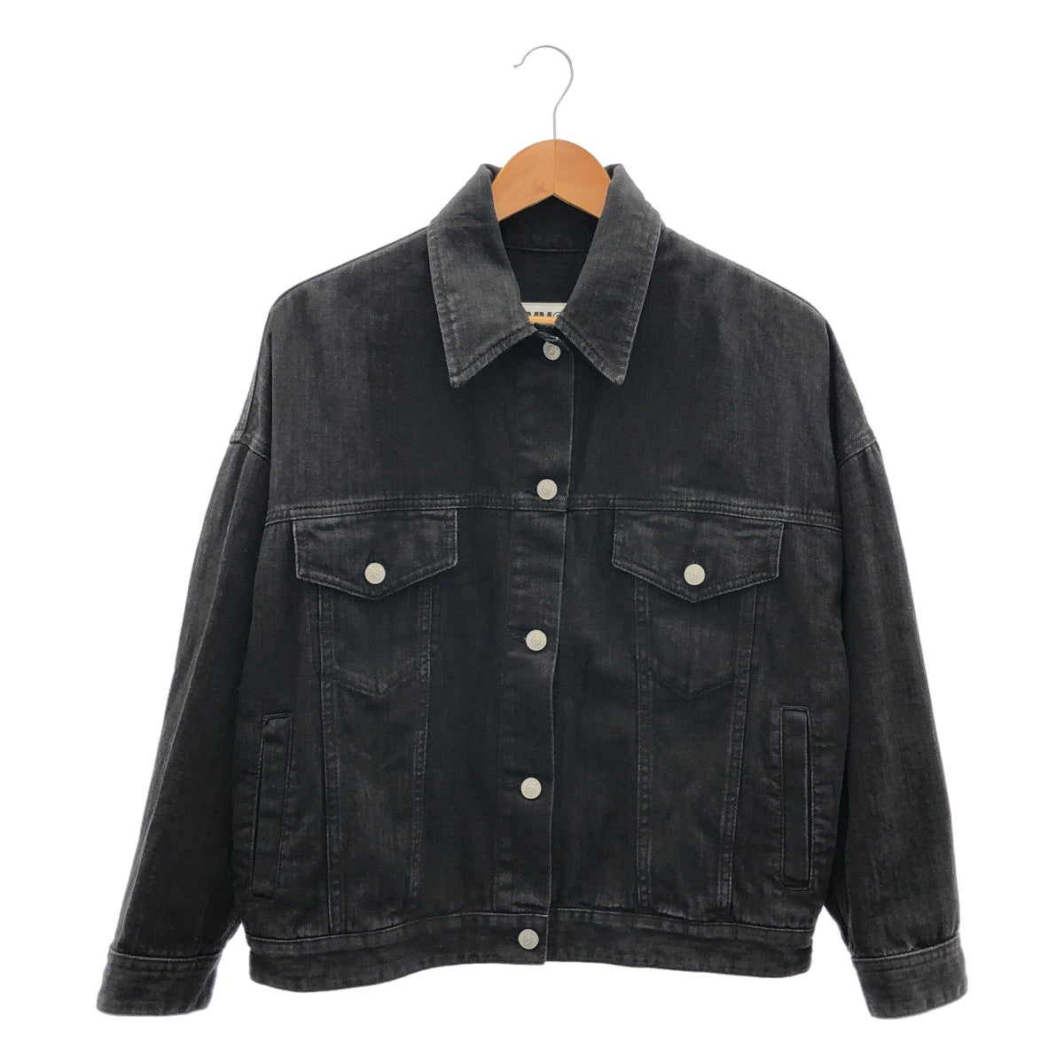 MM6 Maison Margiela | 超大牛仔外套 | 尺寸 38 | 女款
