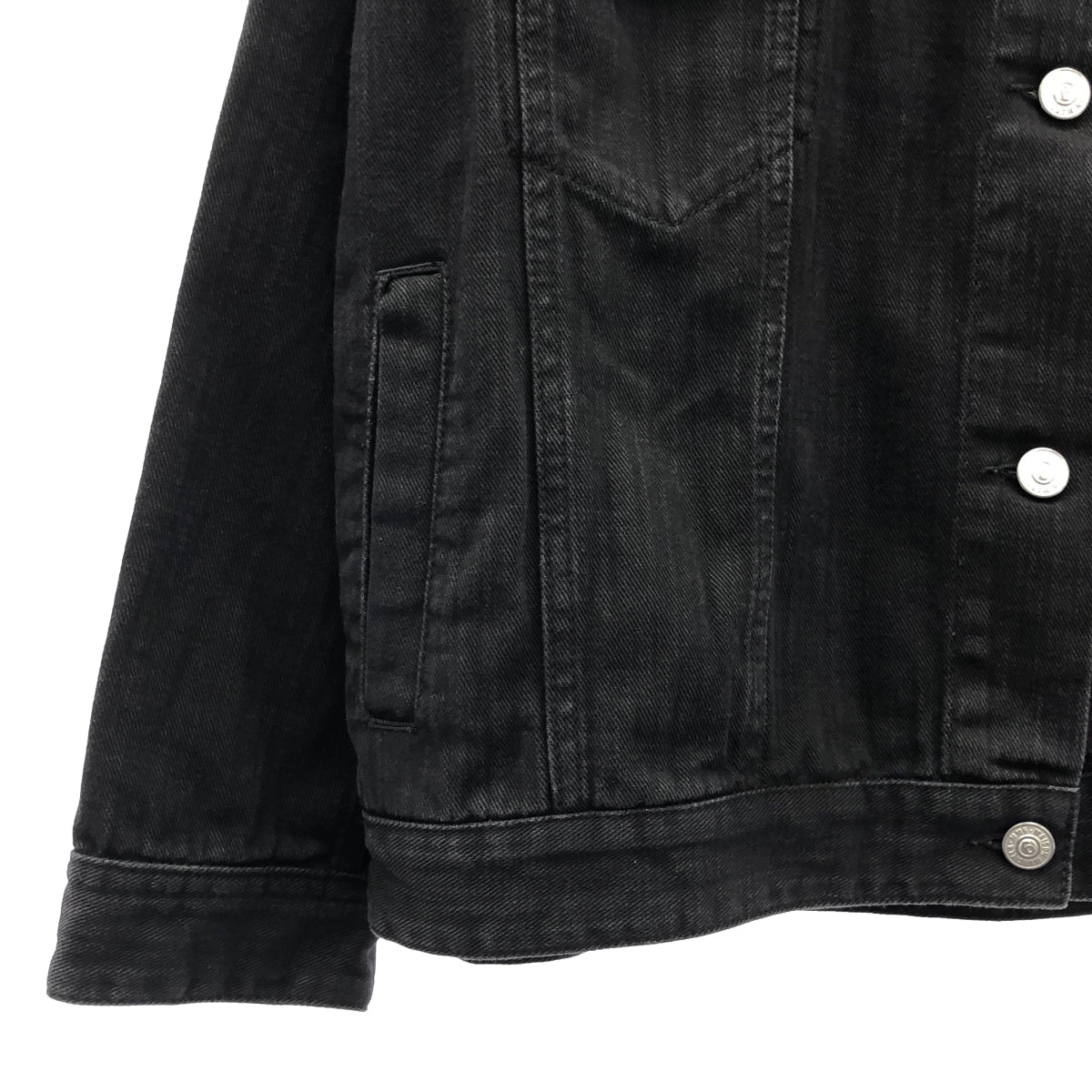 新品 Martin Margiela マルタンマルジェラ ブラックデニムここのえ Maison Margiela（Martin Margiela） – KLD
