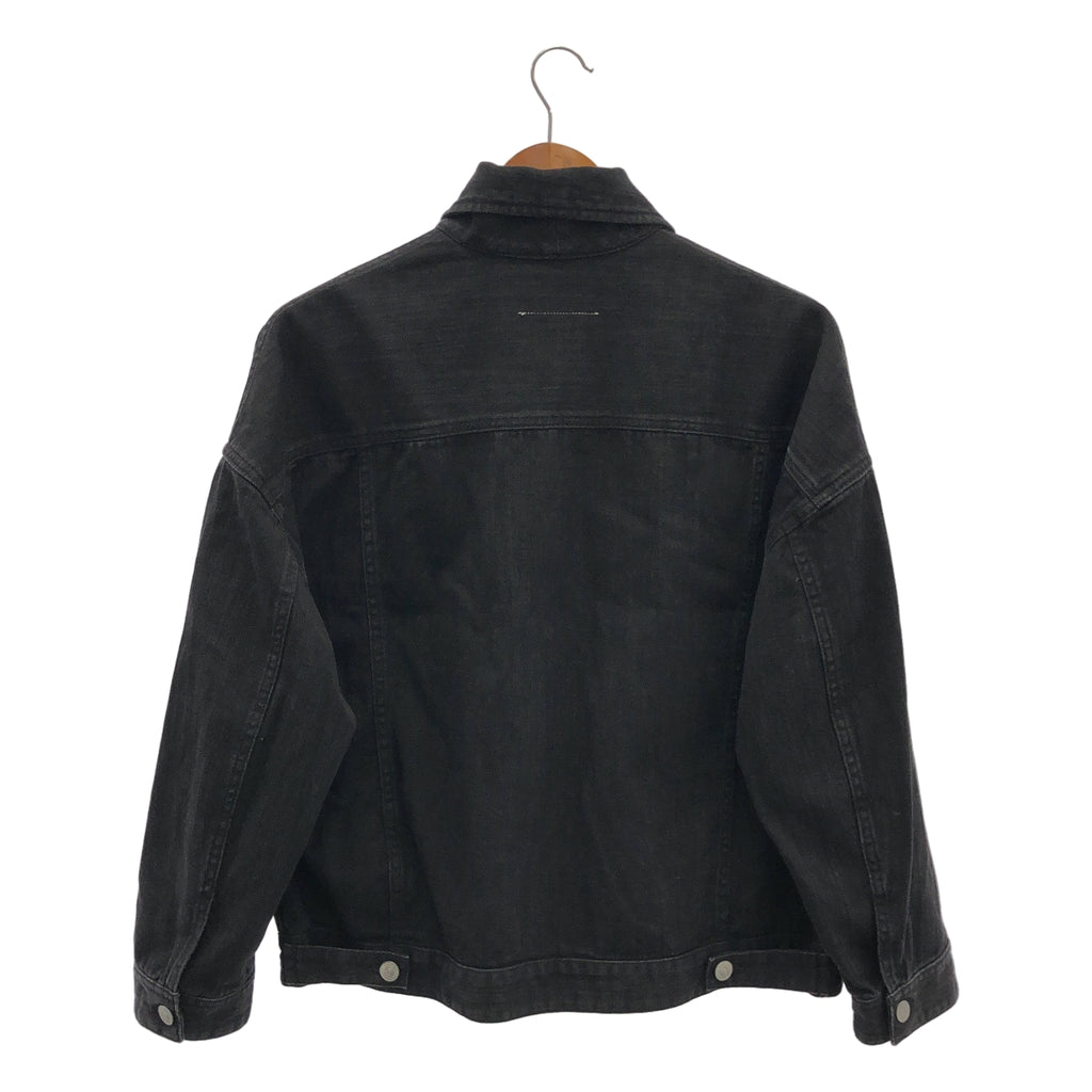 MM6 Maison Margiela | 超大牛仔外套 | 尺寸 38 | 女款