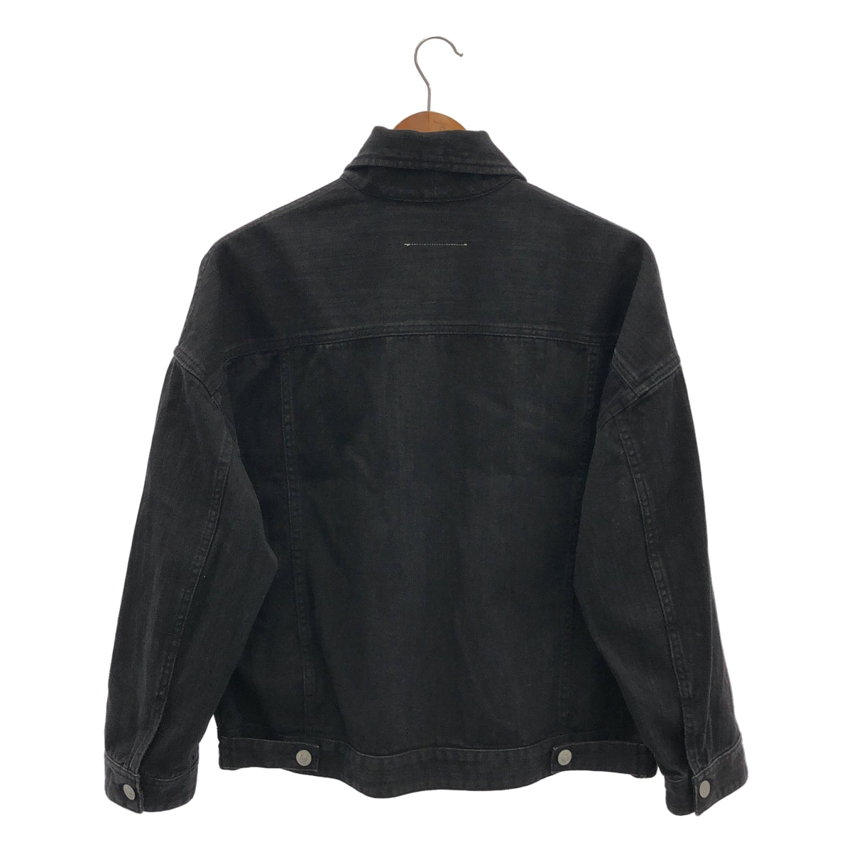 MM6 Maison Margiela | 超大牛仔外套 | 尺寸 38 | 女款