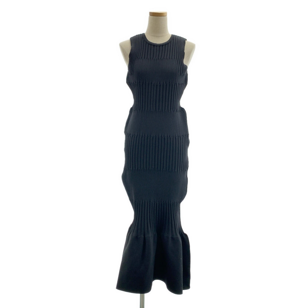 CFCL / シーエフシーエル | FLUTED SLEEVELESS MERMAID DRESS フルーテッド スリーブレス マーメイドドレス | 3 | レディース