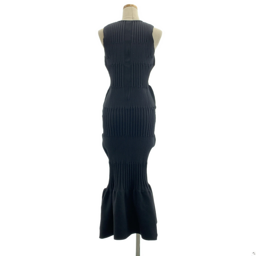 CFCL / シーエフシーエル | FLUTED SLEEVELESS MERMAID DRESS フルーテッド スリーブレス マーメイドドレス | 3 | レディース