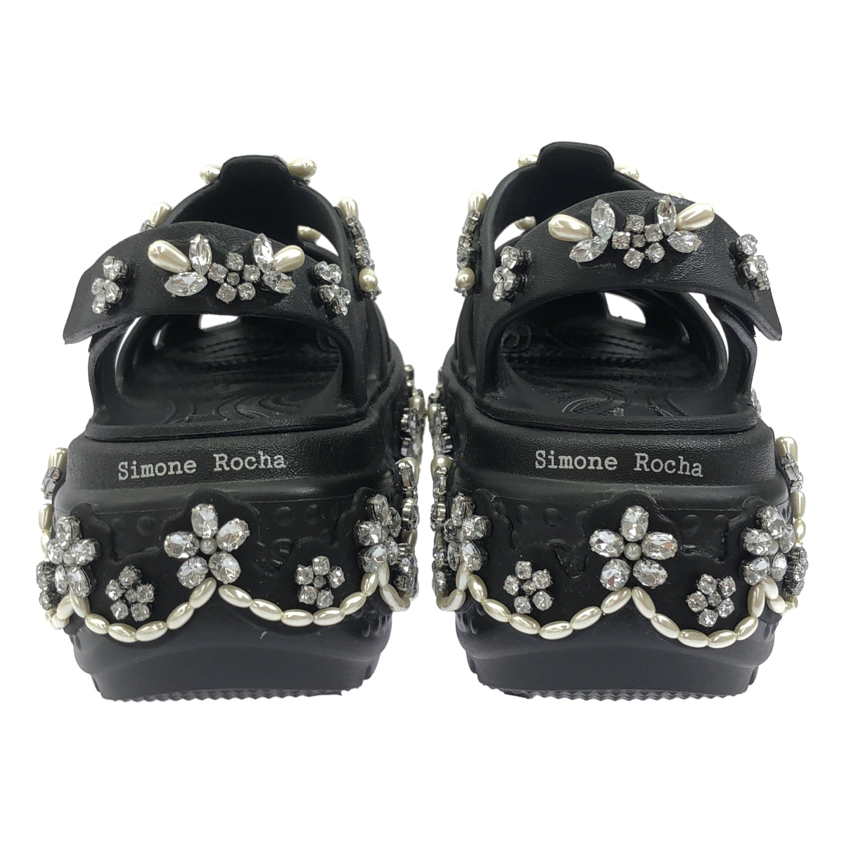 Simone Rocha / シモーネロシャ | x crocs / クロックス stomp