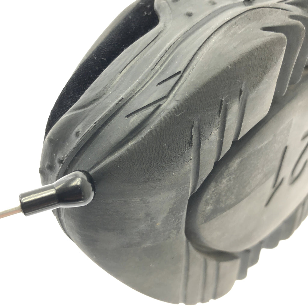 N°21 / ヌメロヴェントゥーノ | ファー トリム チェーン ミュール シューズ | 36 | レディース