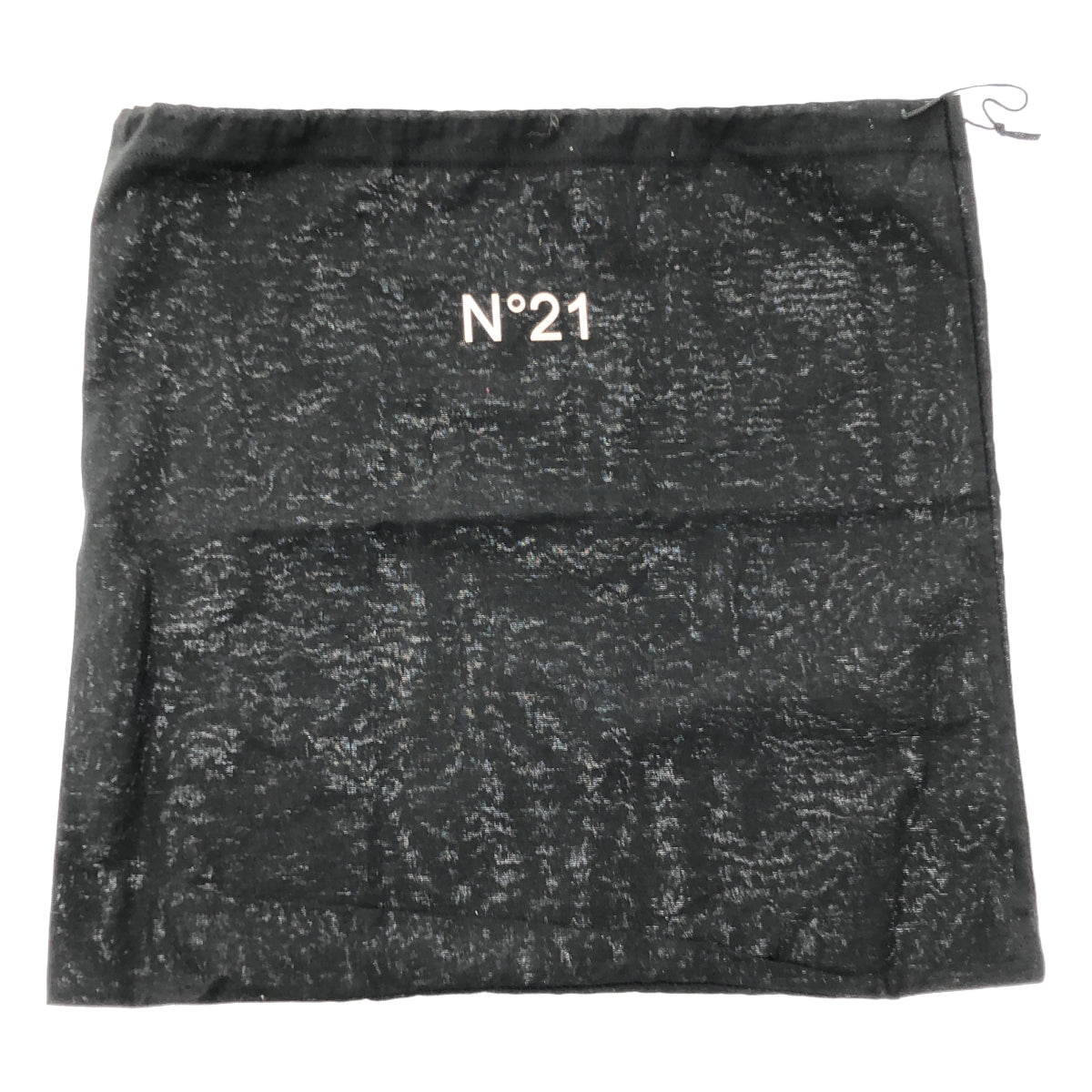 N°21 / ヌメロヴェントゥーノ | ファー トリム チェーン ミュール シューズ | 36 | レディース