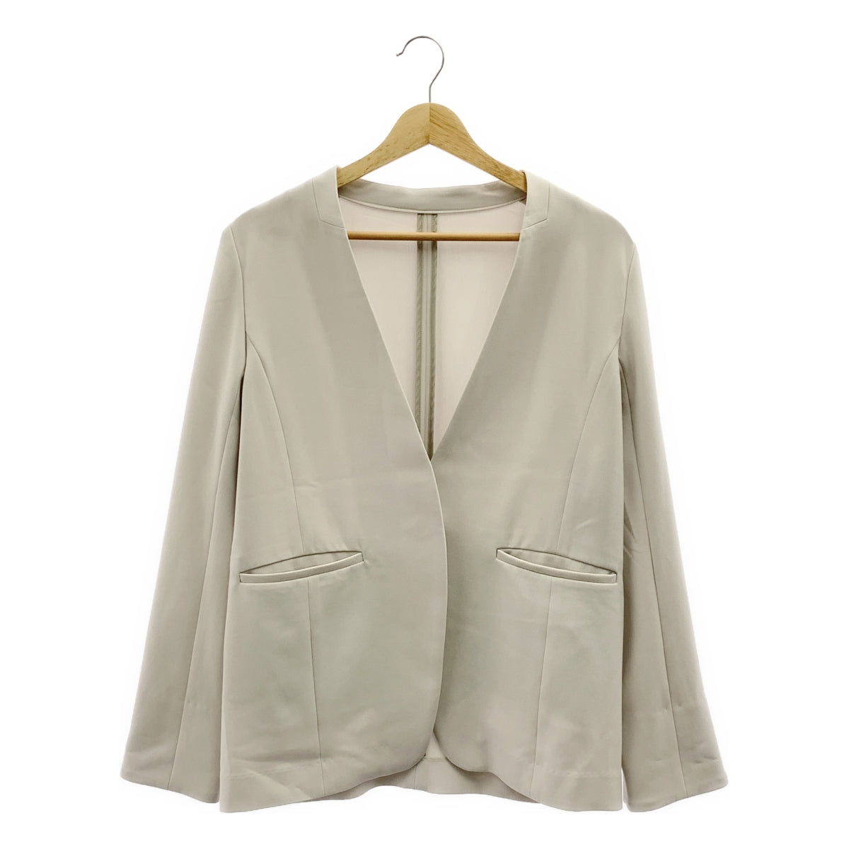 SOEJU | 無領外套 | L碼 | 女款