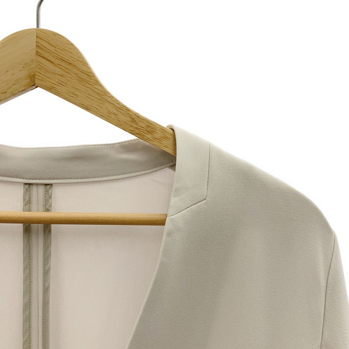 SOEJU | 無領外套 | L碼 | 女款