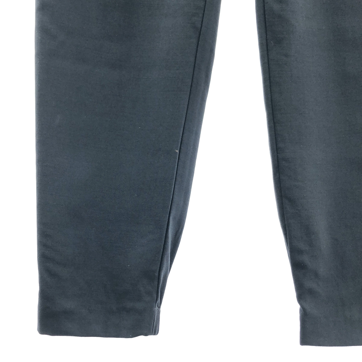 HELMUT LANG / 헬무트랑 | 울 슬랙스 팬츠 | 00 | 블랙 | 여성