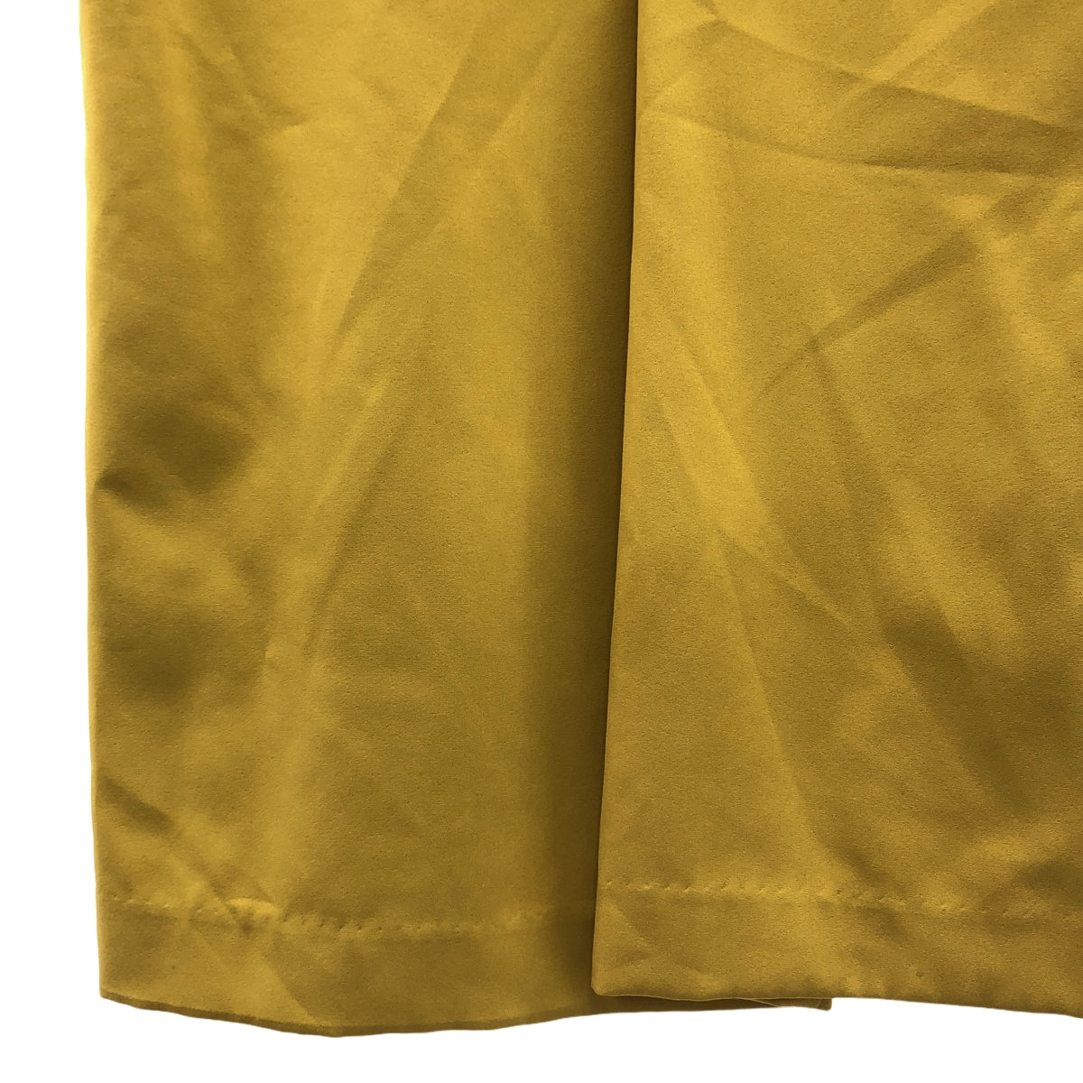 AMERI / 美國 | × otona MUSE / 設定 / OTONA SHORT JACKET SET UP DRESS / 外套與洋裝 | M |芥末 |女性的