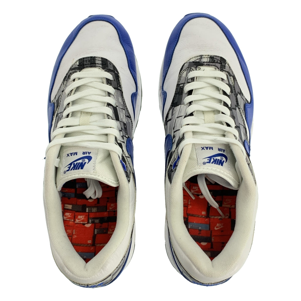 NIKE / ナイキ | AIR MAX 1 PRNT / AQ0927-100 エアマックス プリント スニーカー | 29 | メンズ