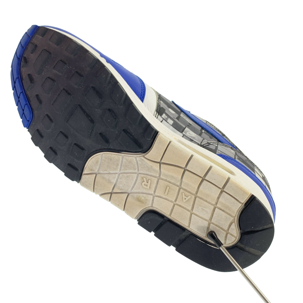 NIKE / ナイキ | AIR MAX 1 PRNT / AQ0927-100 エアマックス プリント スニーカー | 29 | メンズ