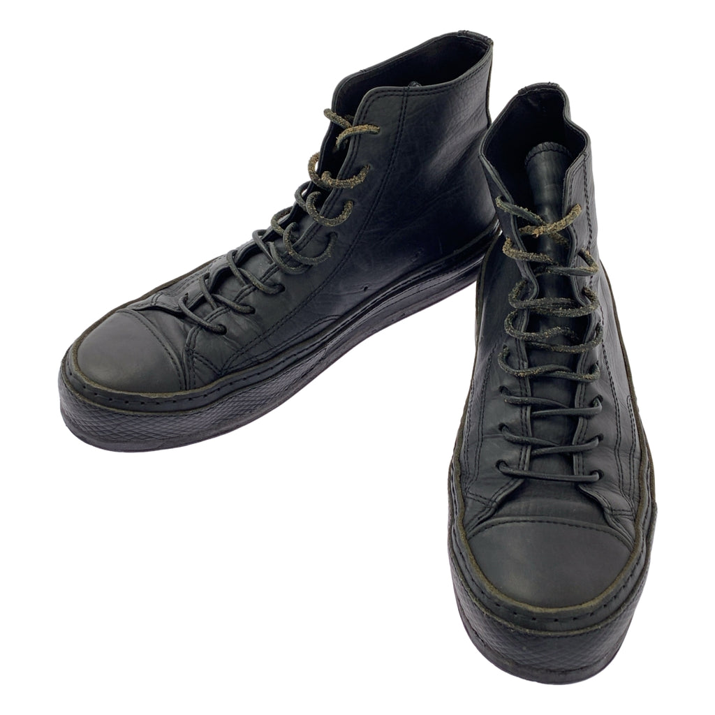 亨德爾方案 / 亨德爾方案 | 手動工業產品 19 / 手動工業產品 皮革高筒運動鞋 |