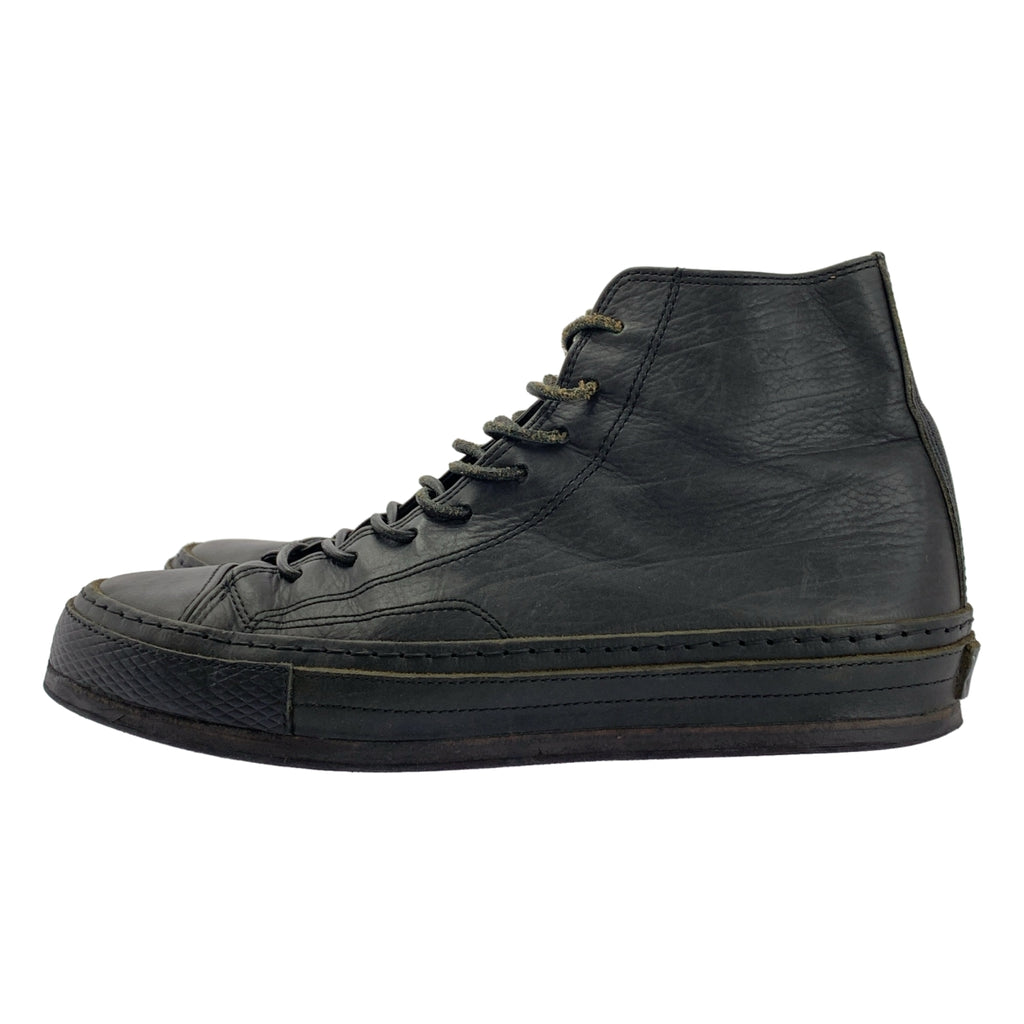 亨德爾方案 / 亨德爾方案 | 手動工業產品 19 / 手動工業產品 皮革高筒運動鞋 |