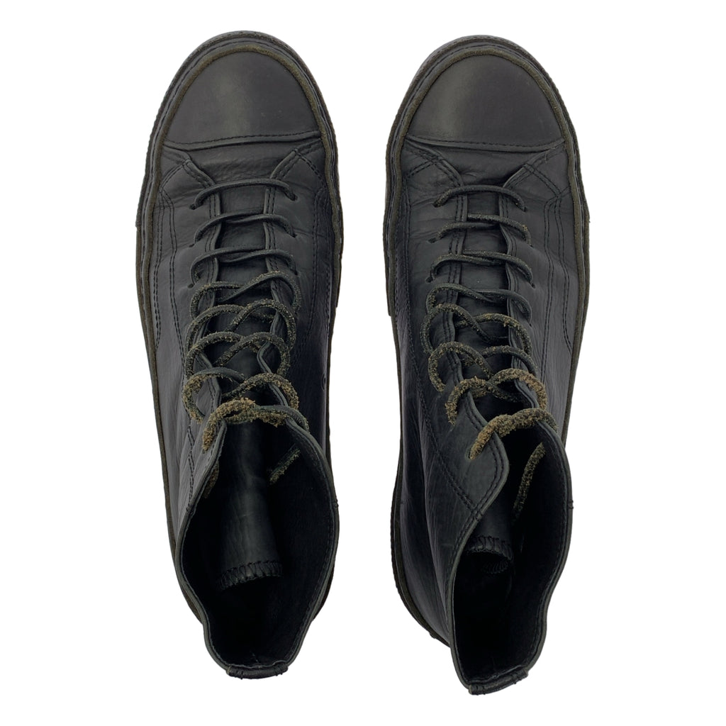 亨德爾方案 / 亨德爾方案 | 手動工業產品 19 / 手動工業產品 皮革高筒運動鞋 |