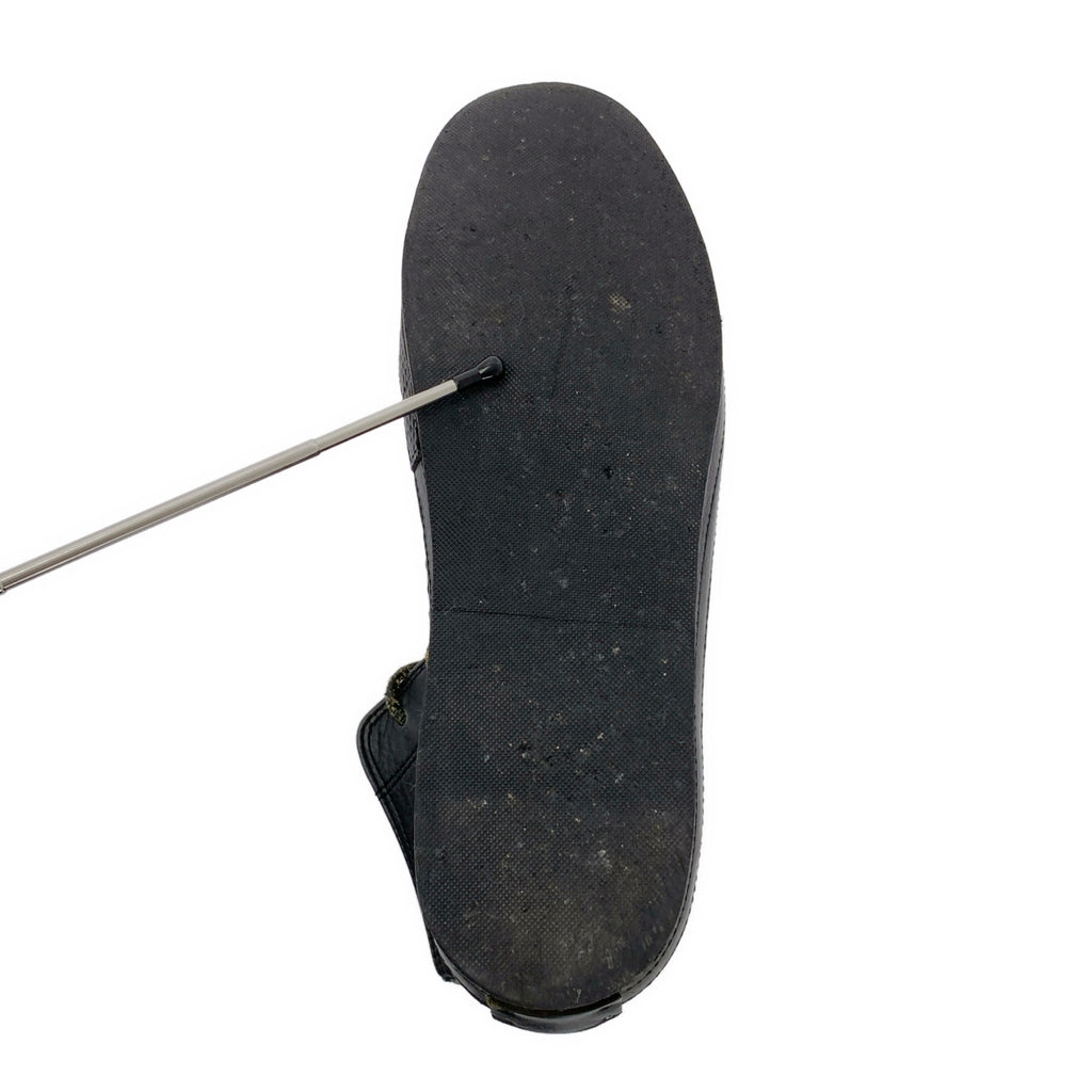 亨德爾方案 / 亨德爾方案 | 手動工業產品 19 / 手動工業產品 皮革高筒運動鞋 |