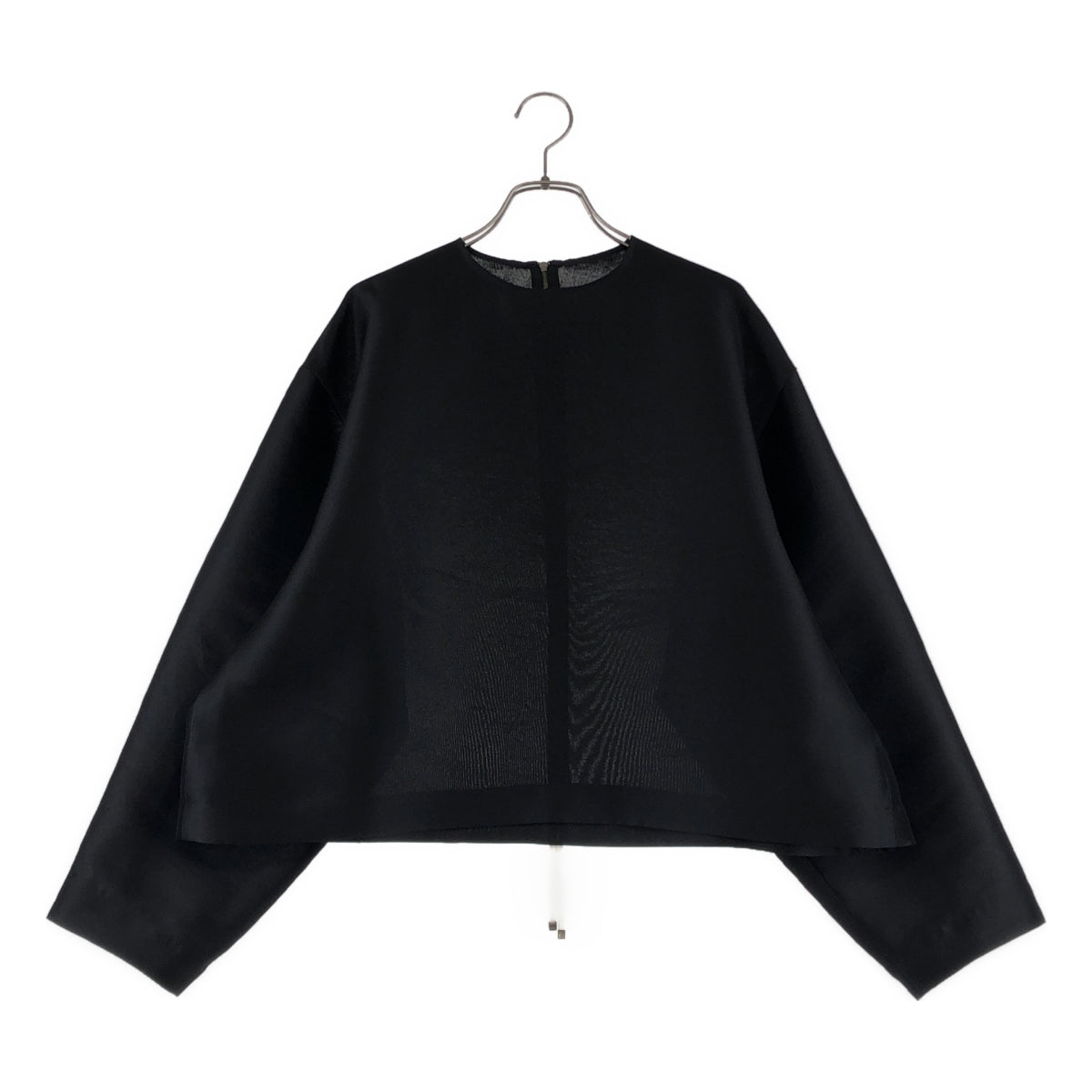 LOHEN / ローヘン | 2025AW | BICOLOR CORD BLOUSE バイカラー コード