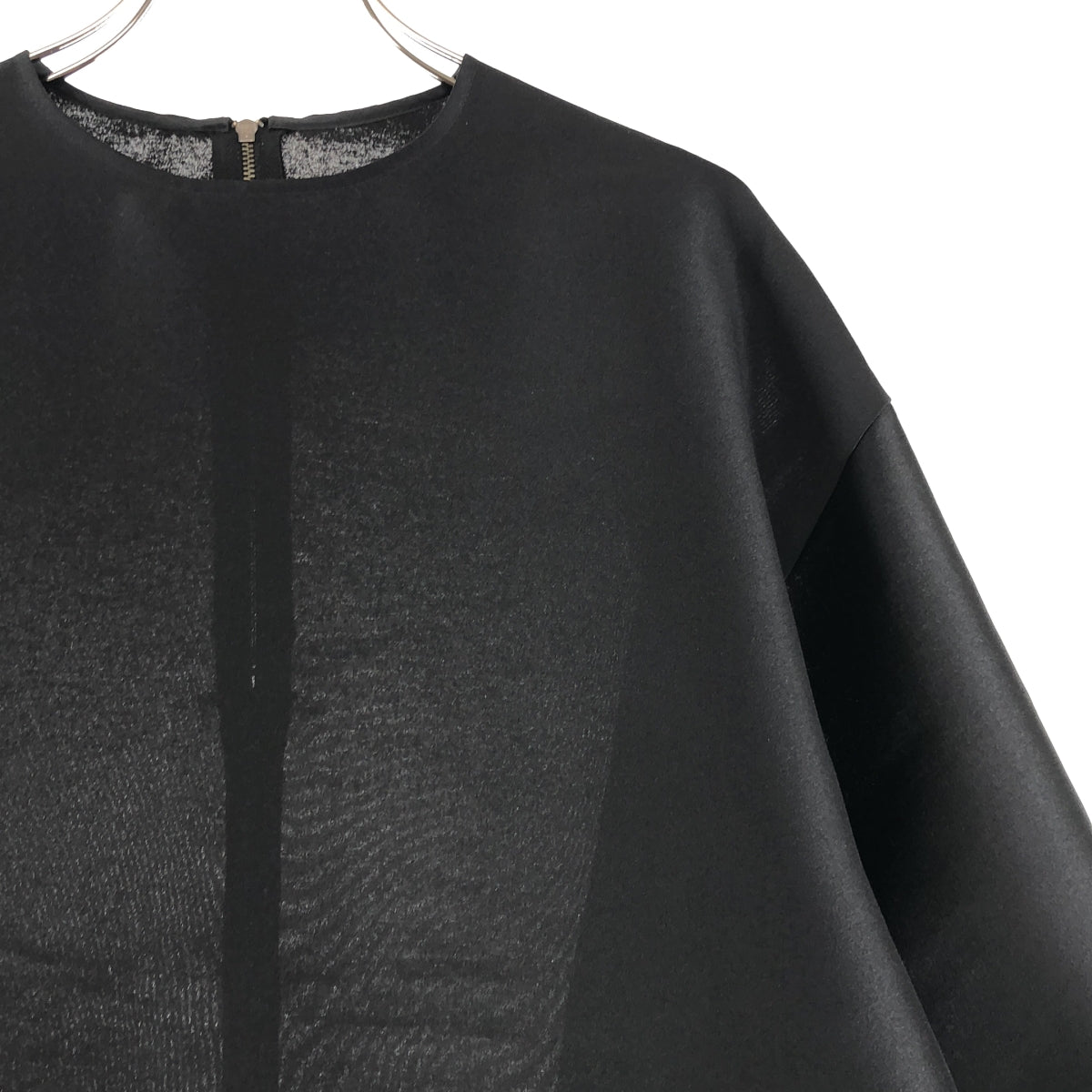 LOHEN / ローヘン | 2025AW | BICOLOR CORD BLOUSE バイカラー コード