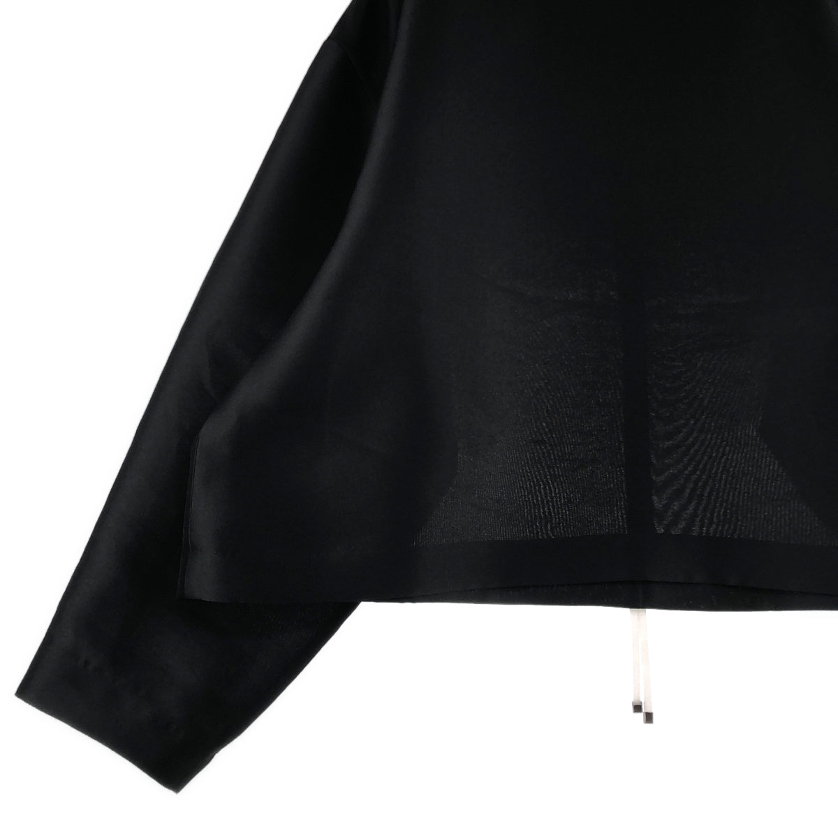 LOHEN / ローヘン | 2025AW | BICOLOR CORD BLOUSE バイカラー コード