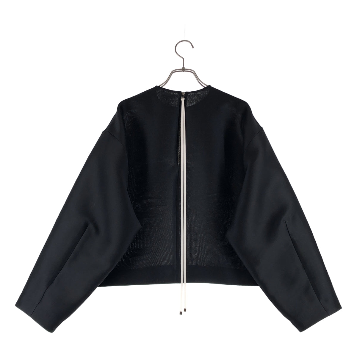 LOHEN / ローヘン | 2025AW | BICOLOR CORD BLOUSE バイカラー コード