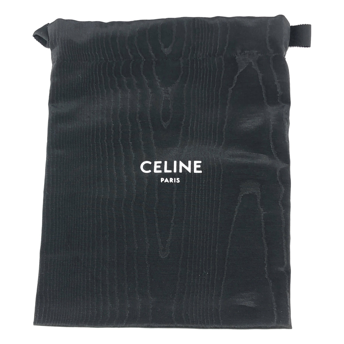 CELINE / セリーヌ | Triomphe Leather Belt / レザー 型押し総ロゴ トリオンフ バックル ベルト |