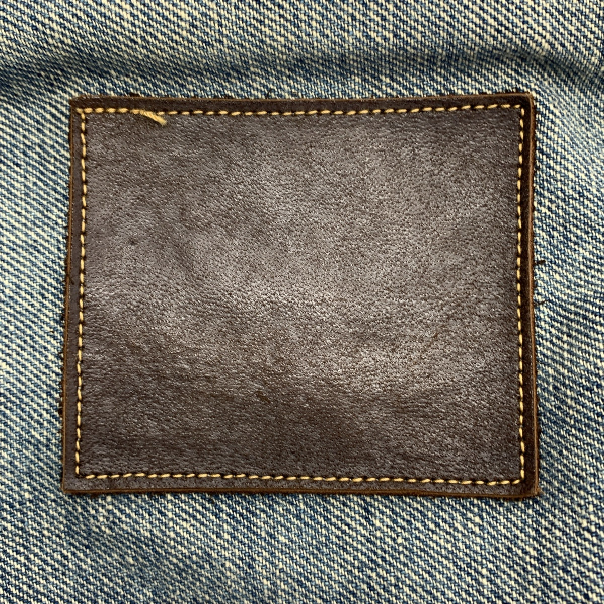 TAIGA TAKAHASHI / タイガタカハシ | Lot.703 Denim Jacket C.1920s / ヴィンテージ加工 デニムジャケット | 38 | メンズ