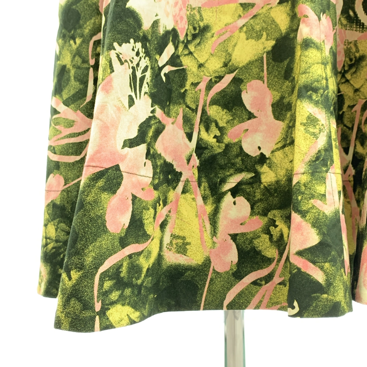 3.1 Phillip Lim / スリーワンフィリップリム | 2024SS | アイリス プリント ドレープ ワンピース | 4 | レディース