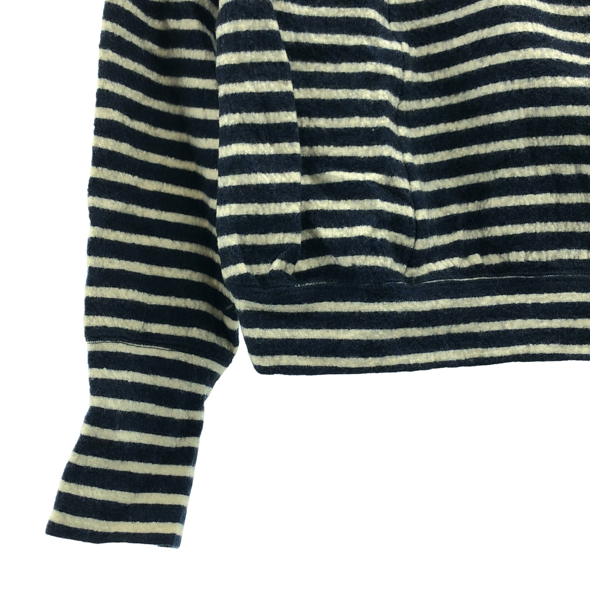 tricot COMME des GARCONS / 트리코콤 데 갤슨 | 2007AW | 울 테두리 니트 |