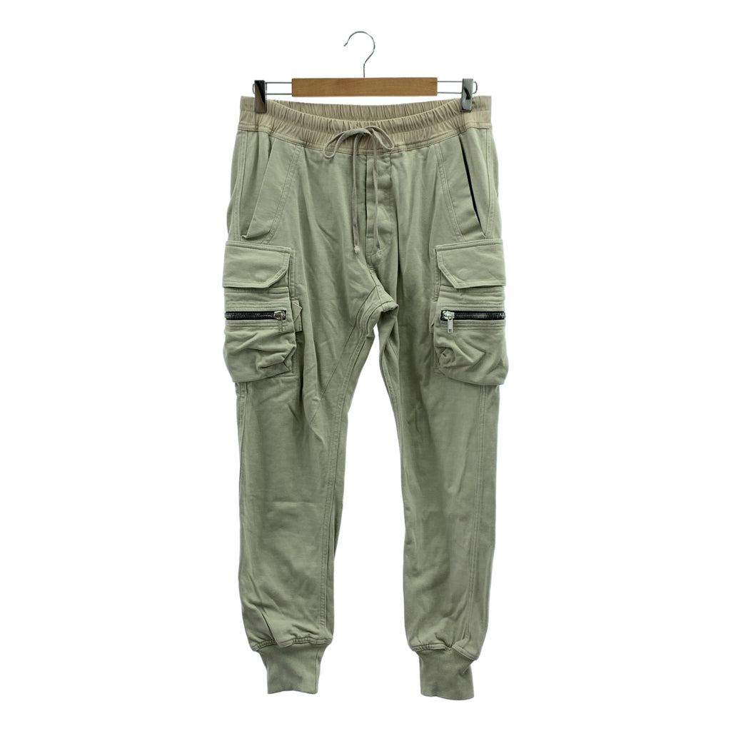 Rick Owens / リックオウエンス | 2022AW | MASTODON CARGO マストドン イージー カーゴパンツ | 50 | メンズ