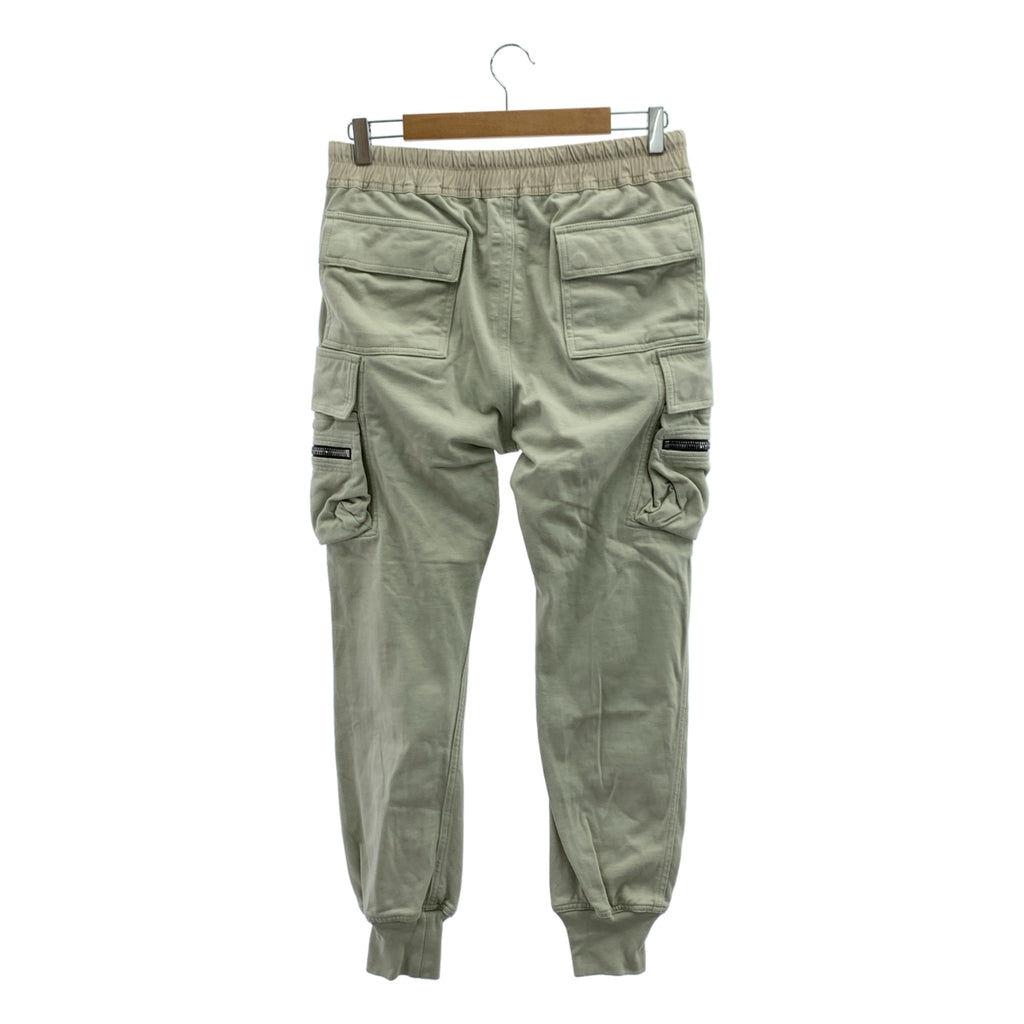 Rick Owens / リックオウエンス | 2022AW | MASTODON CARGO マストドン イージー カーゴパンツ | 50 | メンズ