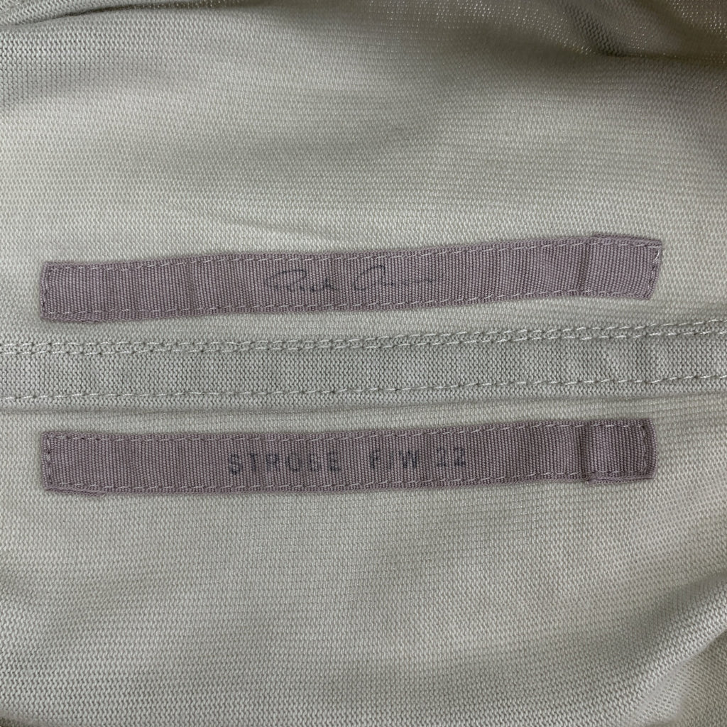 Rick Owens / リックオウエンス | 2022AW | MASTODON CARGO マストドン イージー カーゴパンツ | 50 | メンズ