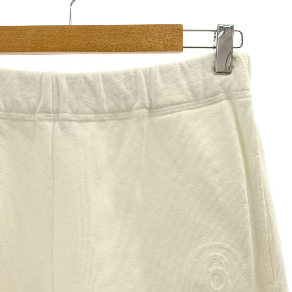 MM6 Maison Margiela / 엠엠 식스 메종 마르제라 | 2021SS | 사이드 슬릿 로고 스웨트 팬츠 | S |