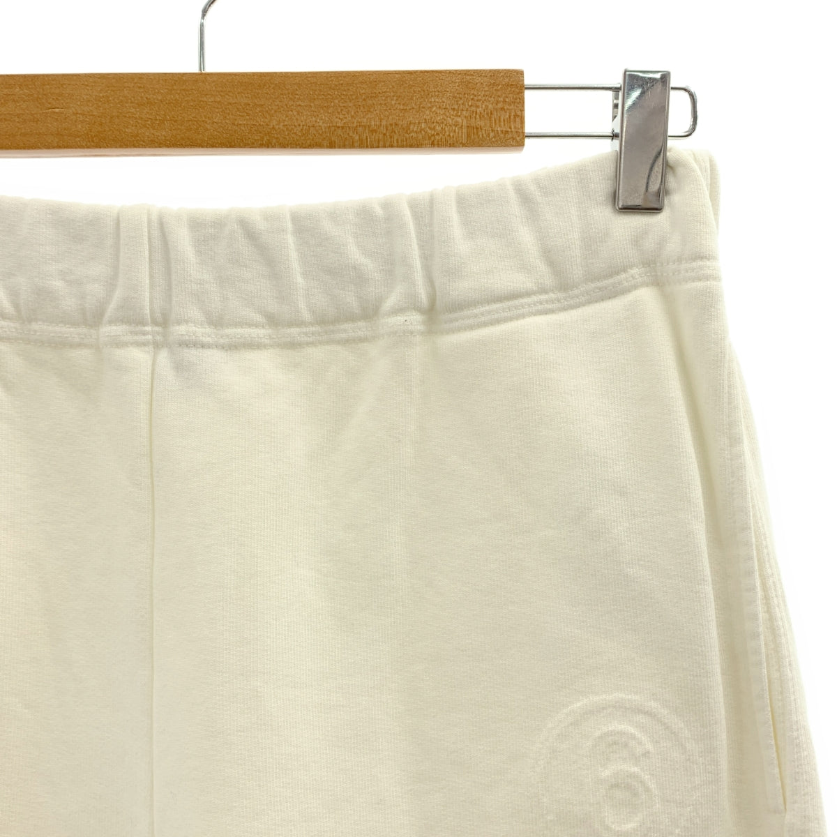 MM6 Maison Margiela / 엠엠 식스 메종 마르제라 | 2021SS | 사이드 슬릿 로고 스웨트 팬츠 | S |