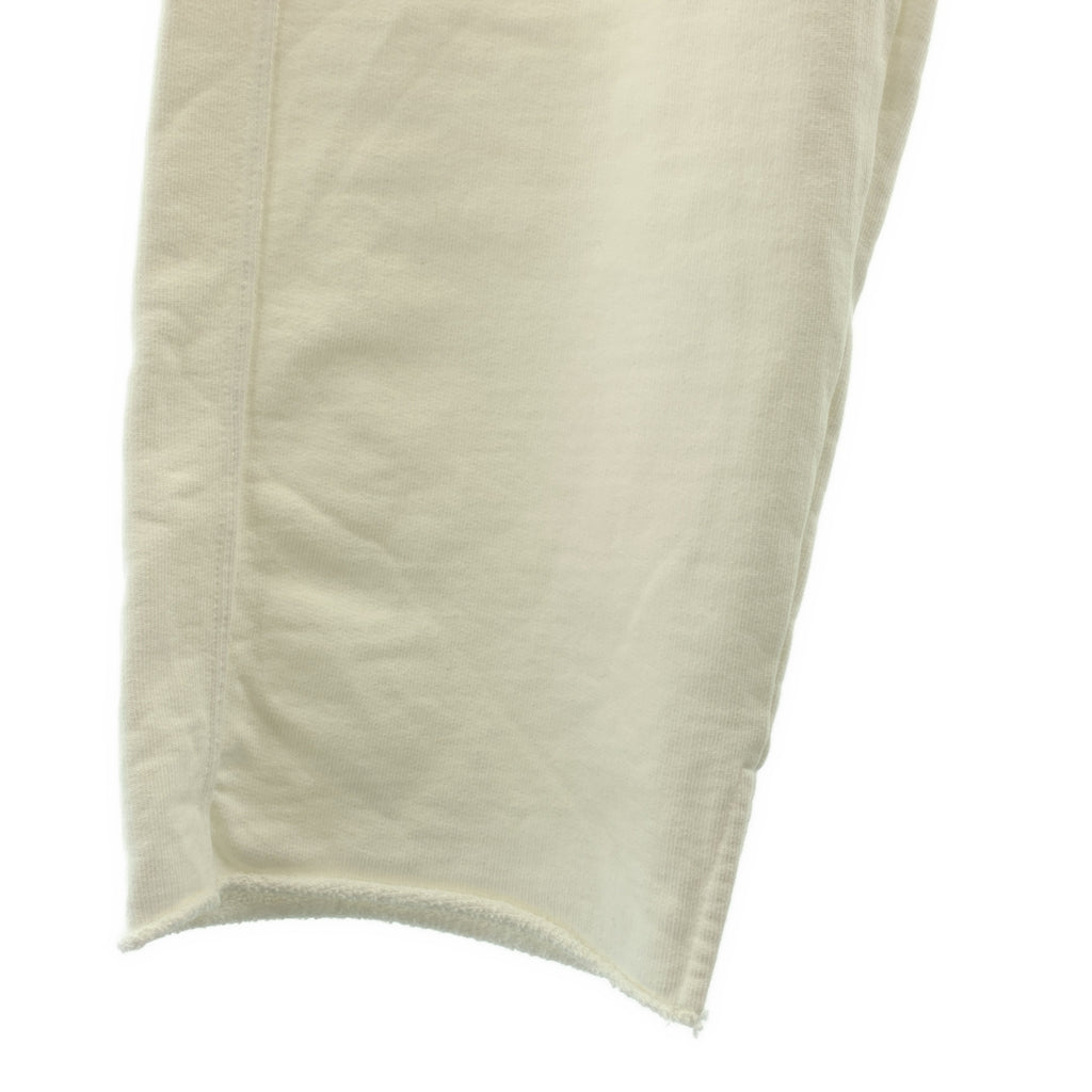 MM6 Maison Margiela / 엠엠 식스 메종 마르제라 | 2021SS | 사이드 슬릿 로고 스웨트 팬츠 | S |