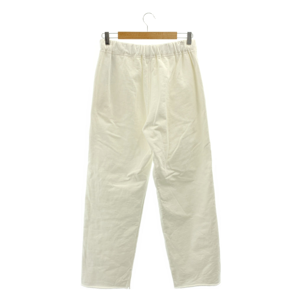 MM6 Maison Margiela / 엠엠 식스 메종 마르제라 | 2021SS | 사이드 슬릿 로고 스웨트 팬츠 | S |