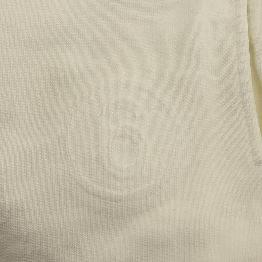 MM6 Maison Margiela / 엠엠 식스 메종 마르제라 | 2021SS | 사이드 슬릿 로고 스웨트 팬츠 | S |