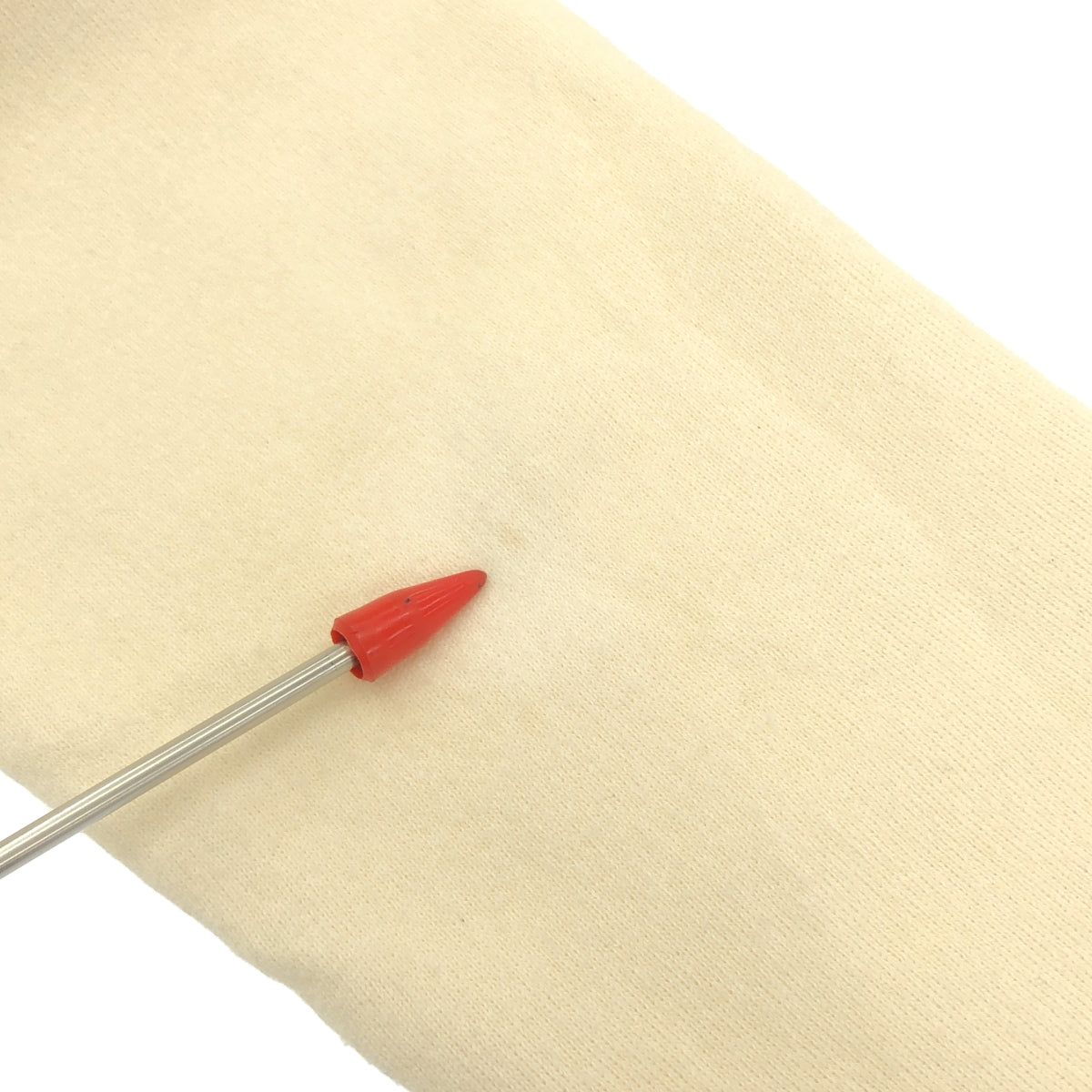 CABaN / キャバン | コットンカシミヤ Vネック カーディガン | M | オフホワイト | メンズ