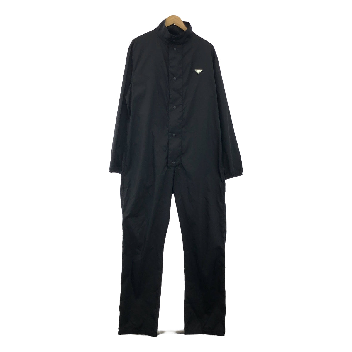 PRADA | 2022AW | Re-Nylon / SGC096 LS Jumpsuit | M | Men's