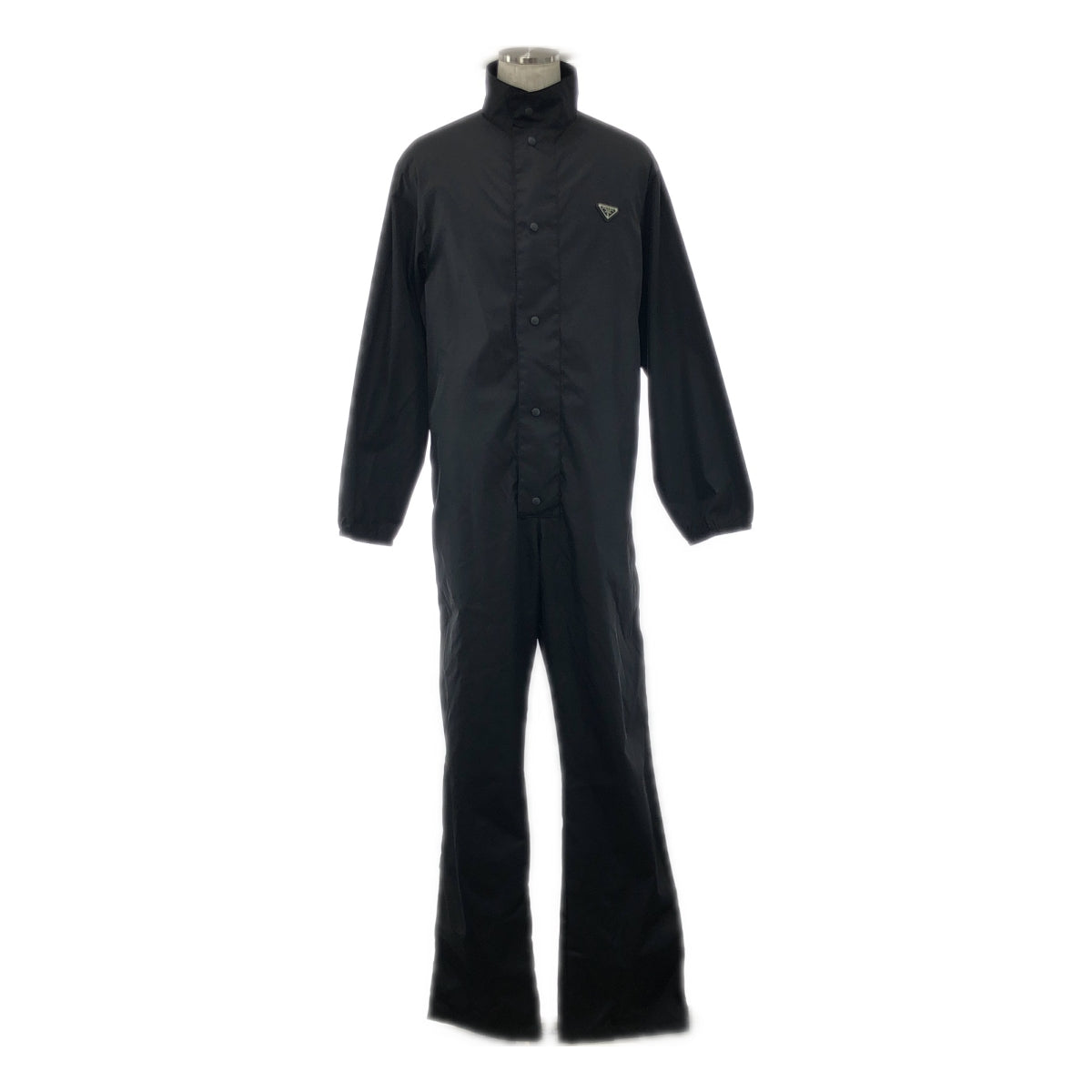 PRADA | 2022AW | Re-Nylon / SGC096 LS Jumpsuit | M | Men's