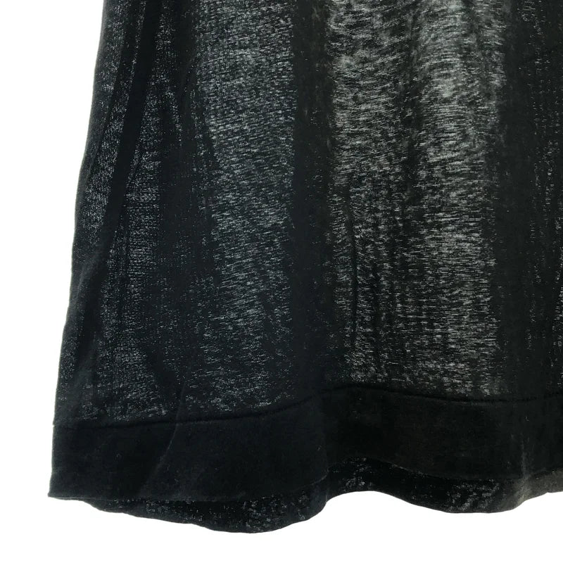 Y's / ワイズヨウジヤマモト | 2014SS | テンセル クルーネック Tシャツ カットソー | 2 | レディース