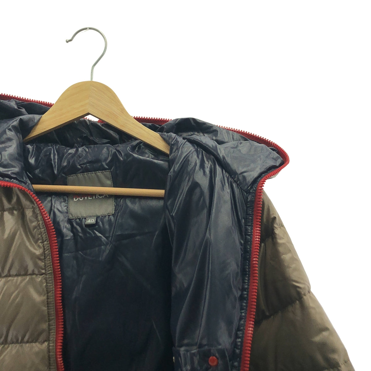 DUVETICA | ACE 羽絨外套 | 女款 | 40碼