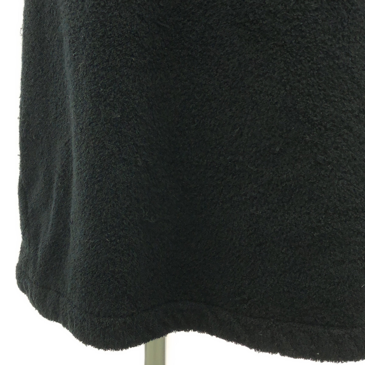 robe de chambre COMME des GARCONS / ローブドシャンブルコムデギャルソン | 2003SS | パイル地 ロング イージースカート | M | レディース