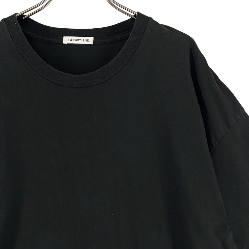 EVERYDAY I LIKE. / エヴリディアイライク | 2022SS | Deuxieme Classe  / Big Tシャツ カットソー |