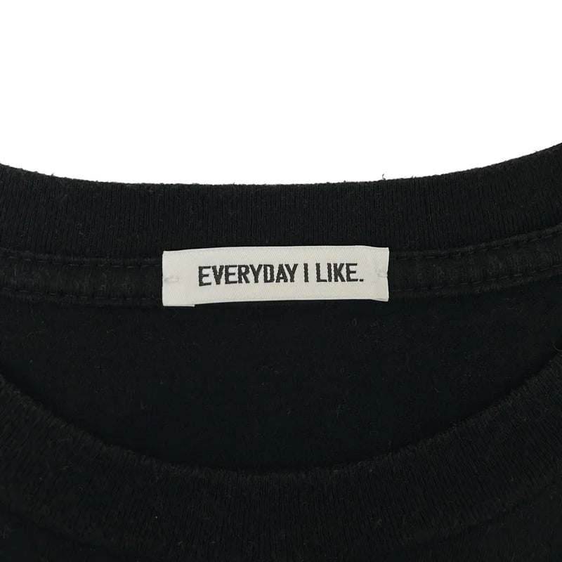 EVERYDAY I LIKE. / エヴリディアイライク | 2022SS | Deuxieme Classe  / Big Tシャツ カットソー |