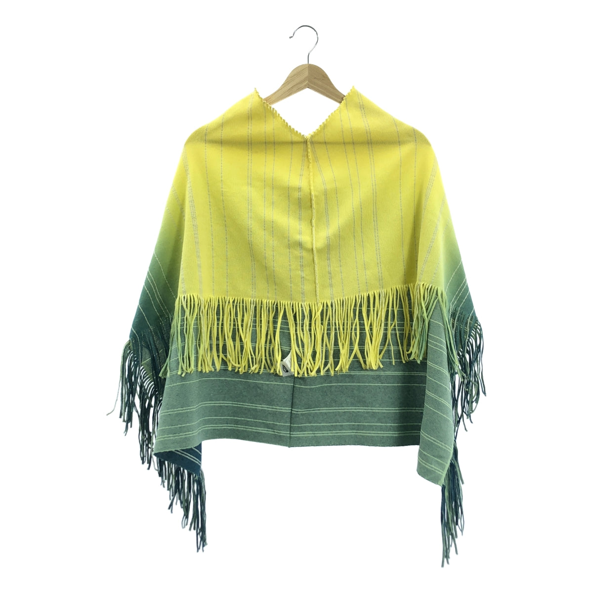 ISSEY MIYAKE A-POC / イッセイミヤケエーポック | 変形 フリンジ トップス | 2 | マルチカラー | レディース