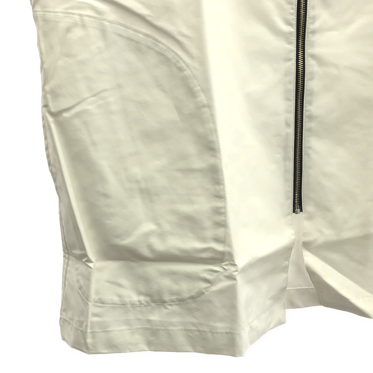 [New] prasthana / Prasthana | less shirt short sleeve shirt | M | White | Men's