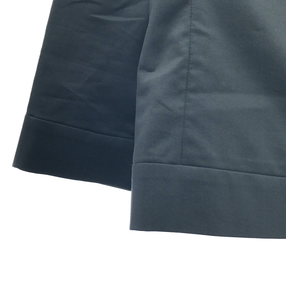 【美品】  ANTEPRIMA / アンテプリマ | セットアップ コットン シングルジャケット / ドローストリング ワンピース | 38 | ブラック | レディース
