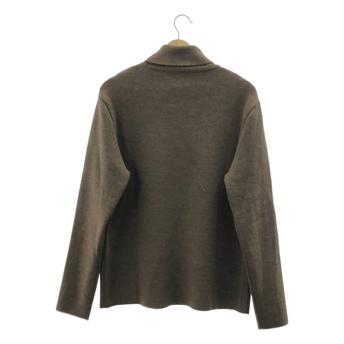 FREEMANS SPORTING CLUB | 羊毛高領針織衫 | L碼 | 棕色 | 男款